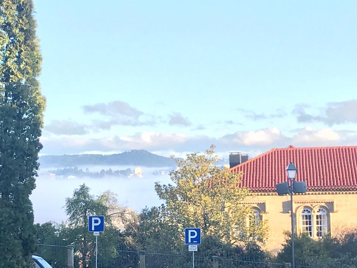 Element Lägenhet Viseu Exteriör bild